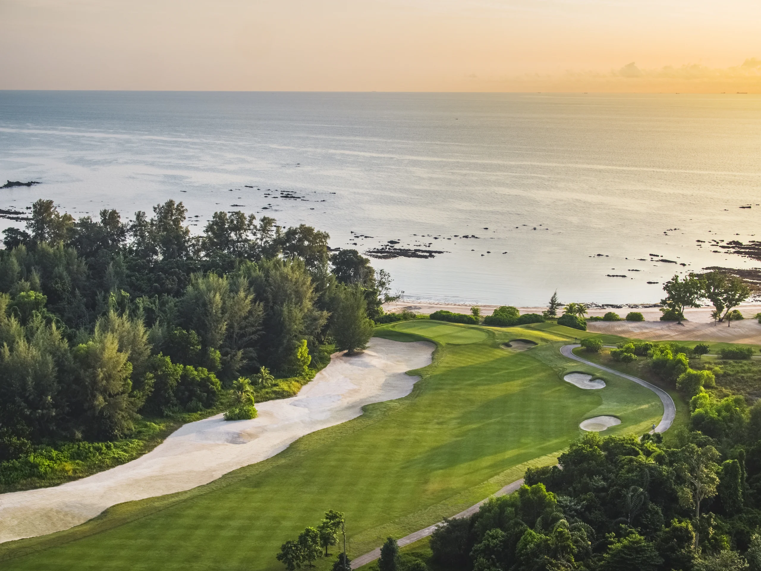The Els Club Desaru Coast 1