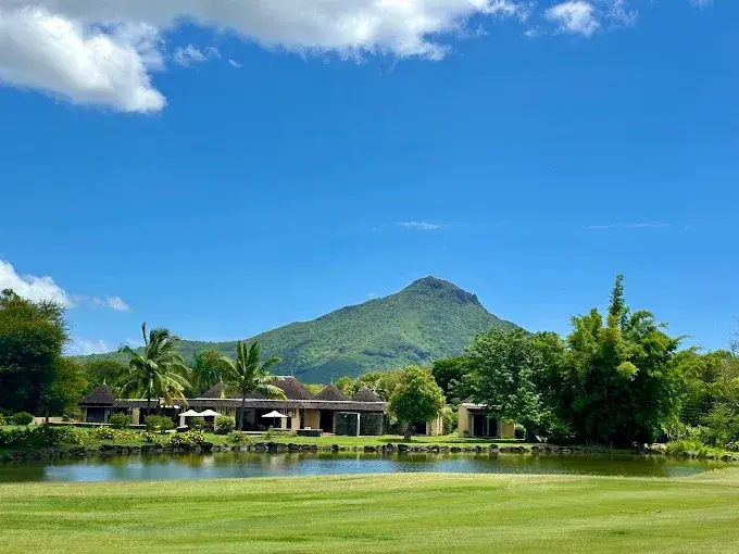 Golf Course View