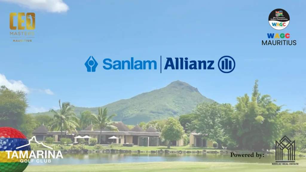 SANLAM ALLIANZ AS BRONZE SPONSOR