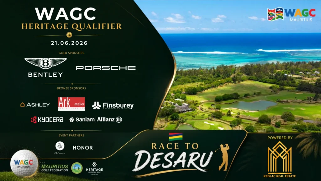 WAGC HERITAGE sponsors and event partners