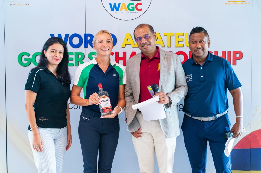 HOLE 6 LONGEST DRIVE LADY IANA VROUBLEVSKAIA