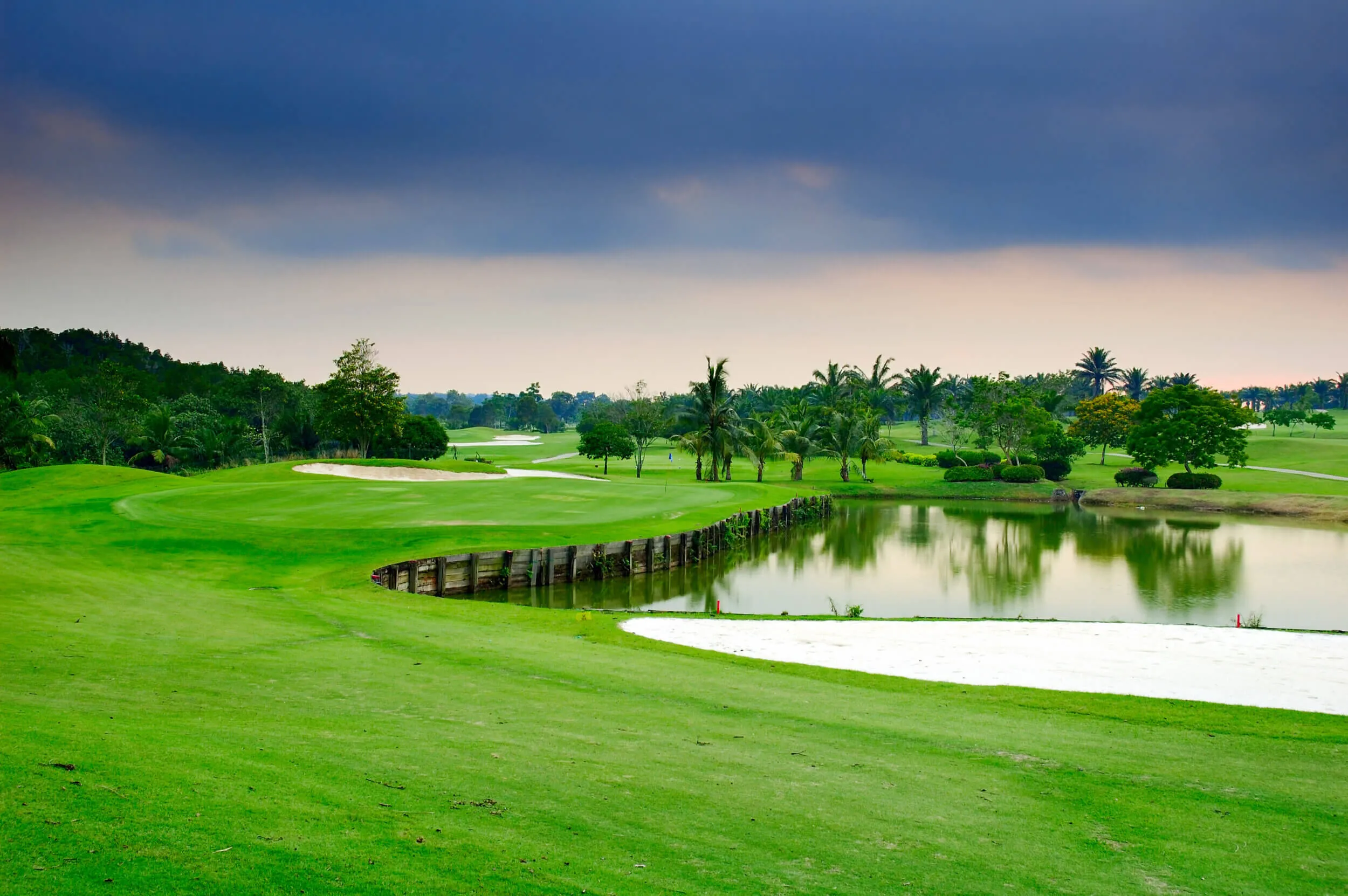 Tanjong Puteri Golf & Resort