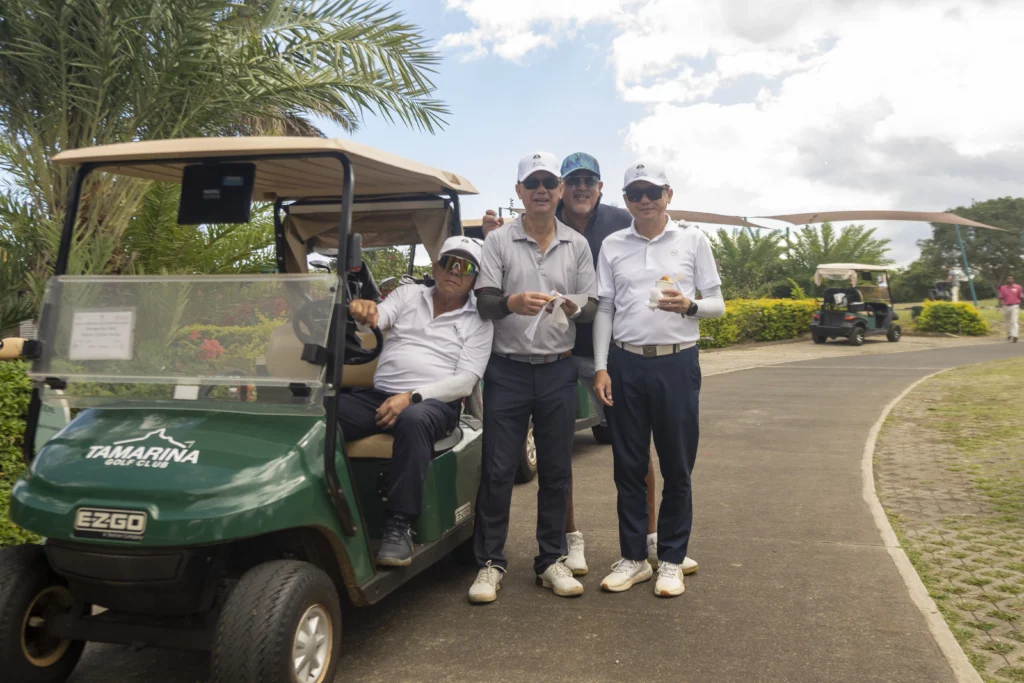 WAGC TAMARINA LADIES & SENIOR
