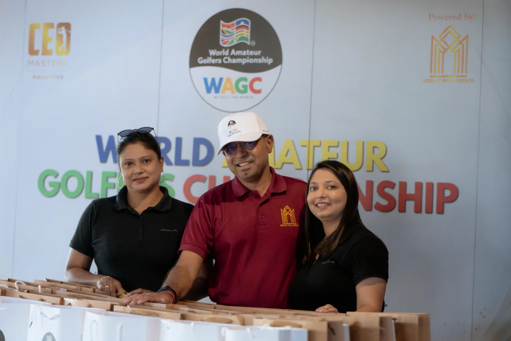 WAGC TAMARINA LADIES & SENIOR