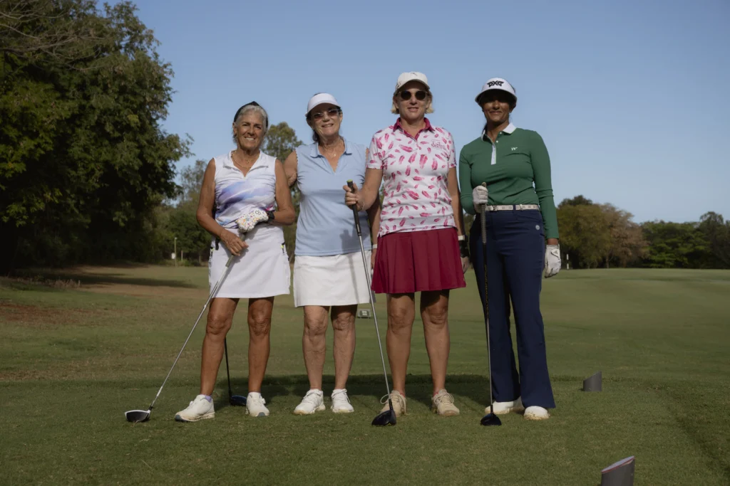 WAGC TAMARINA LADIES & SENIOR