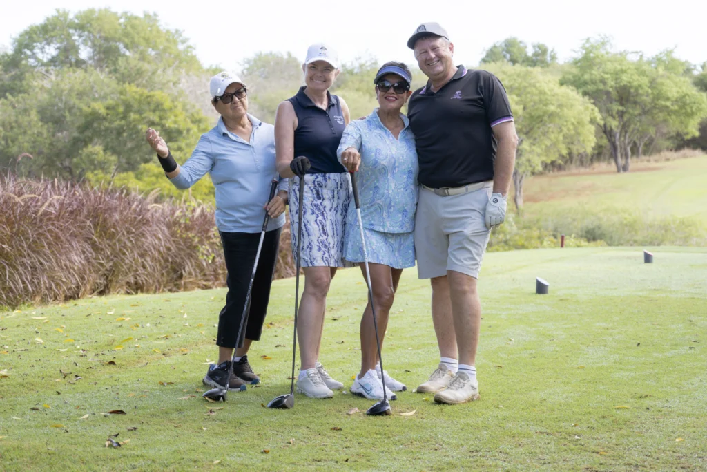 WAGC TAMARINA LADIES & SENIOR