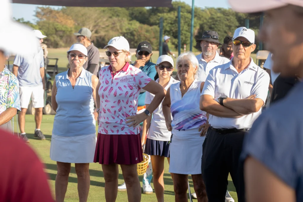 WAGC TAMARINA LADIES & SENIOR