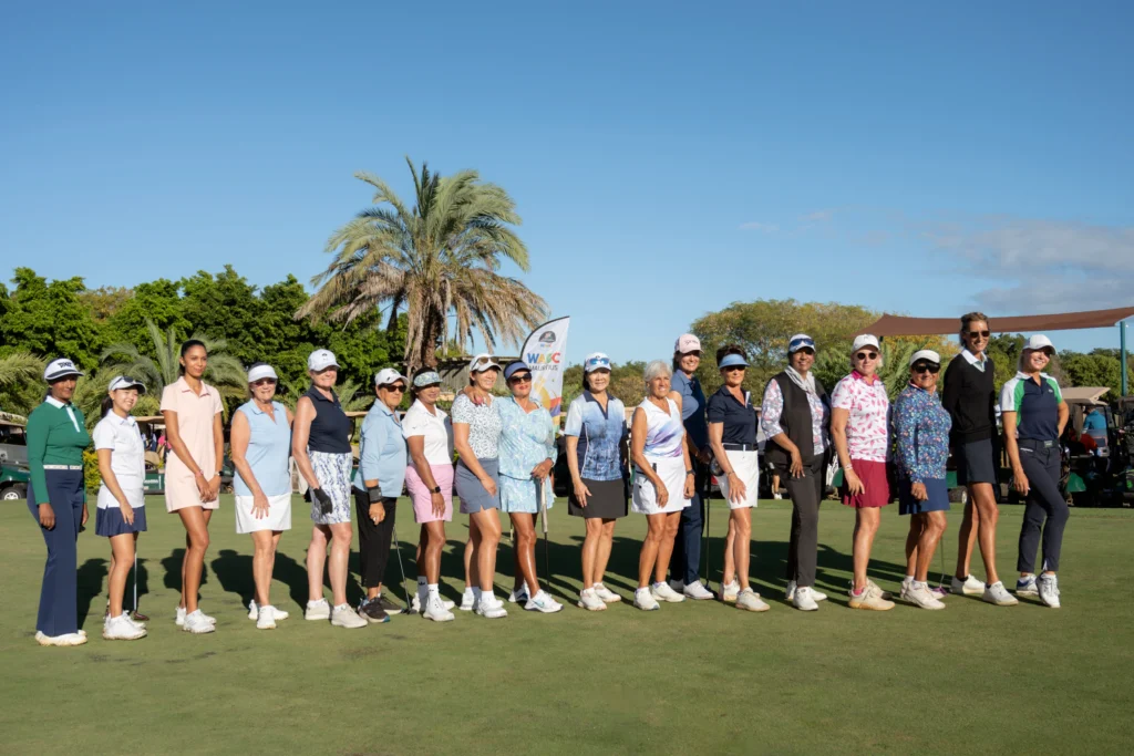 WAGC TAMARINA LADIES & SENIOR