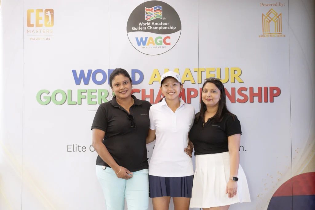 WAGC TAMARINA LADIES & SENIOR