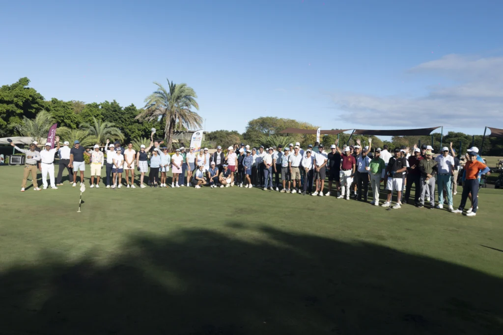 WAGC TAMARINA LADIES & SENIOR GROUP PHOTO