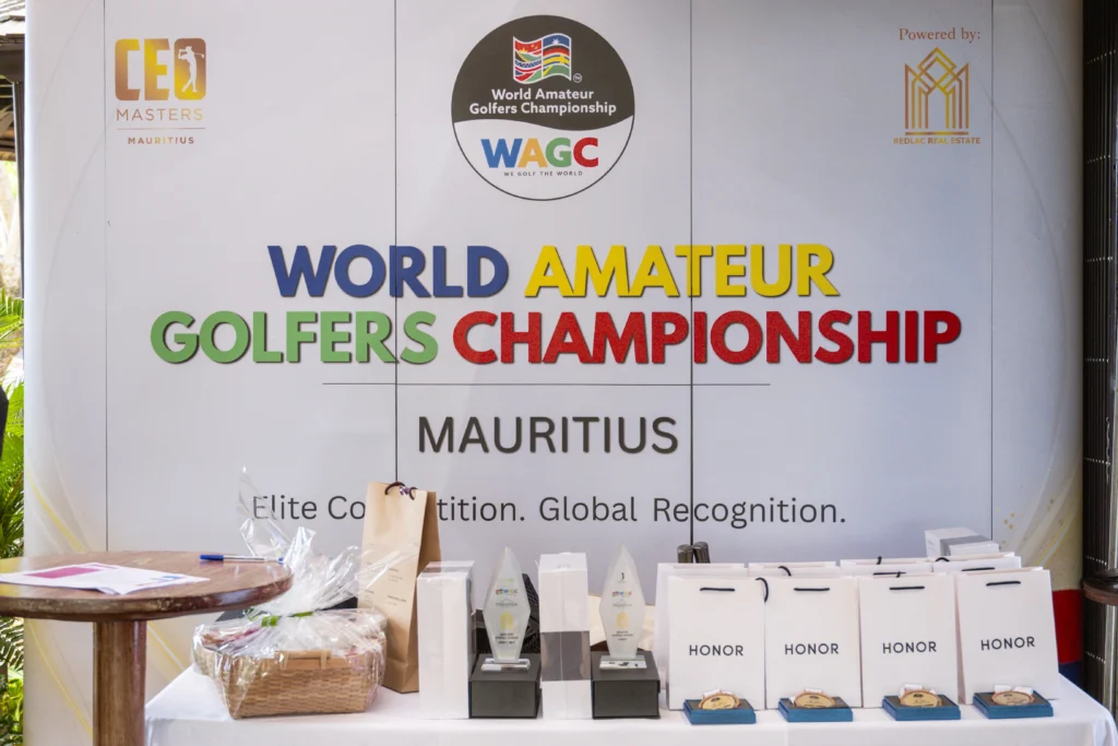 WAGC TAMARINA LADIES & SENIOR