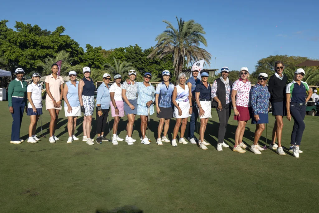 WAGC TAMARINA LADIES & SENIOR